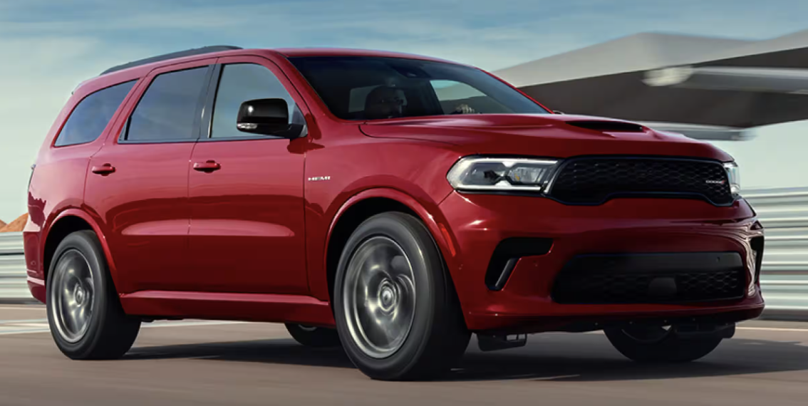Dodge Durango