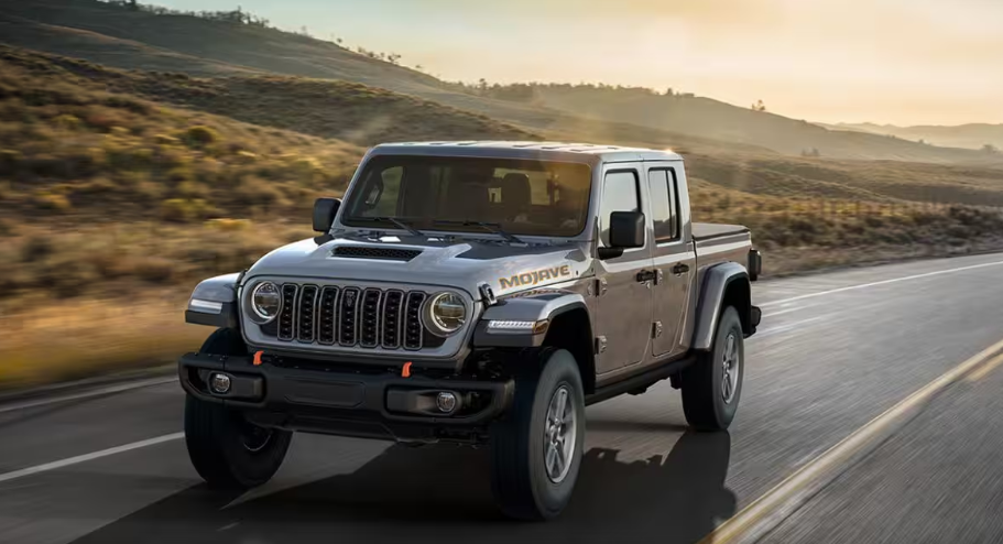 Jeep Gladiator
