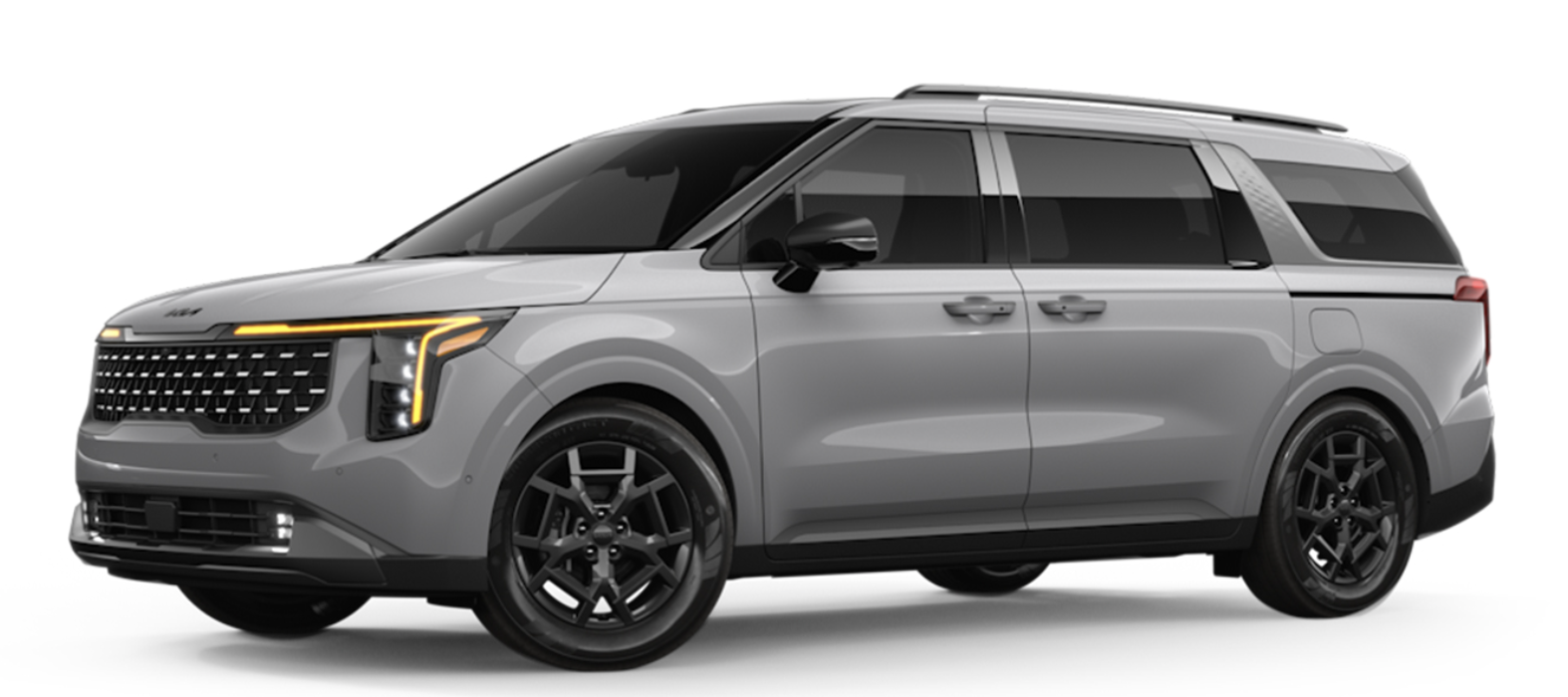 Kia Carnival MPV Hybrid