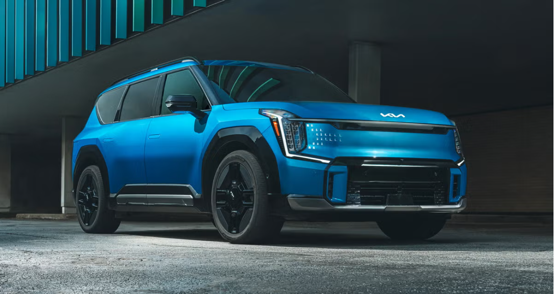 Kia EV9