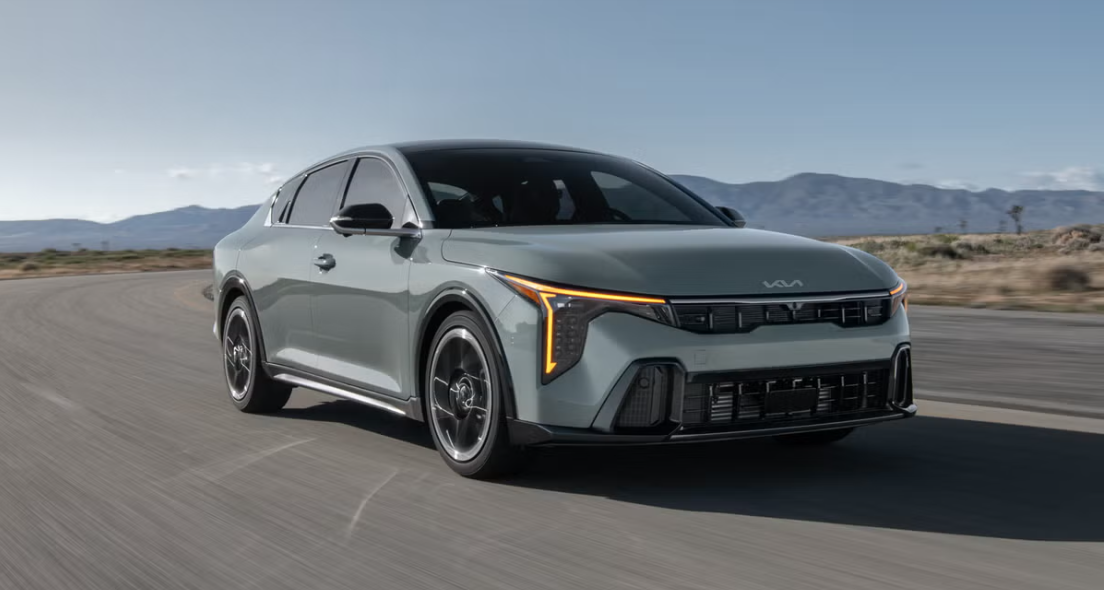 Kia K4
