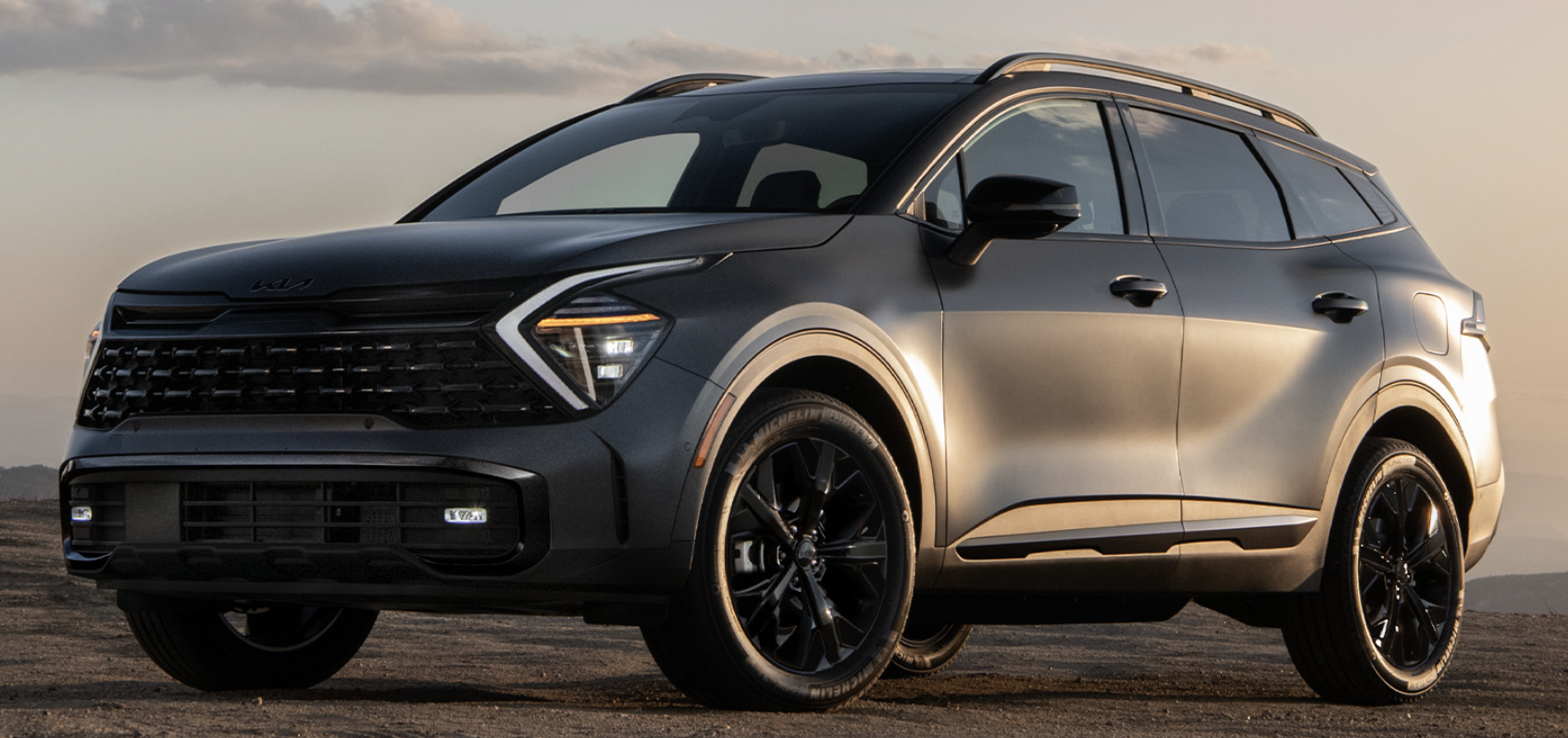 Kia Sportage Plug-in Hybrid