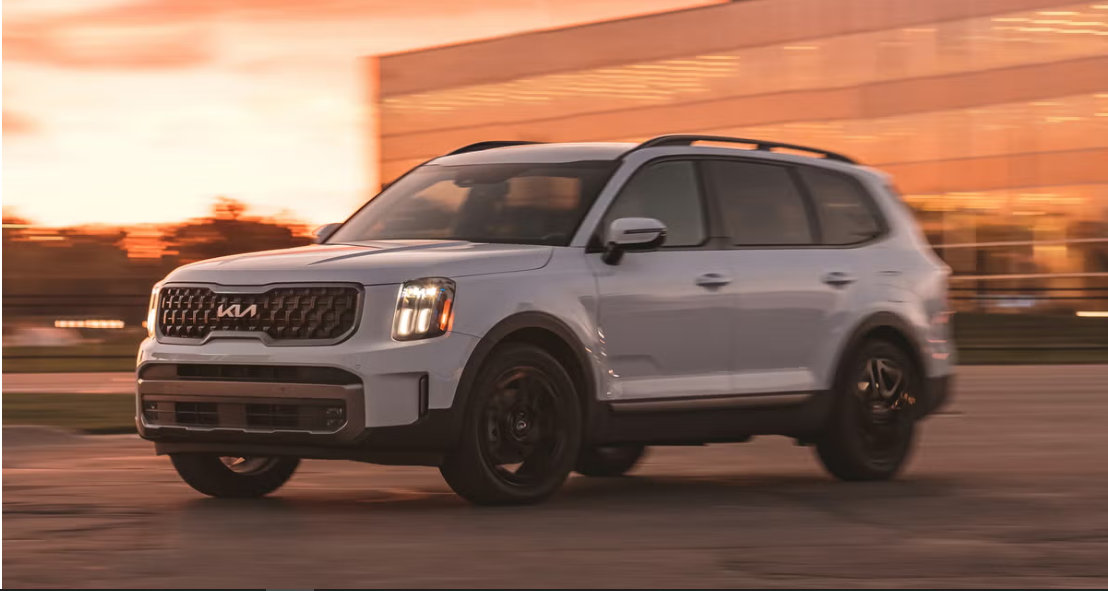 Kia Telluride